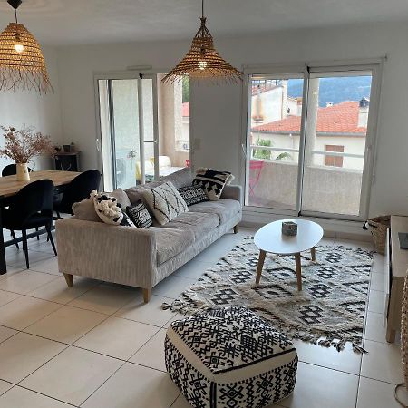 Appartement T3 Climatise,Balcon, Classe 3 Etoiles ル・ブールー エクステリア 写真