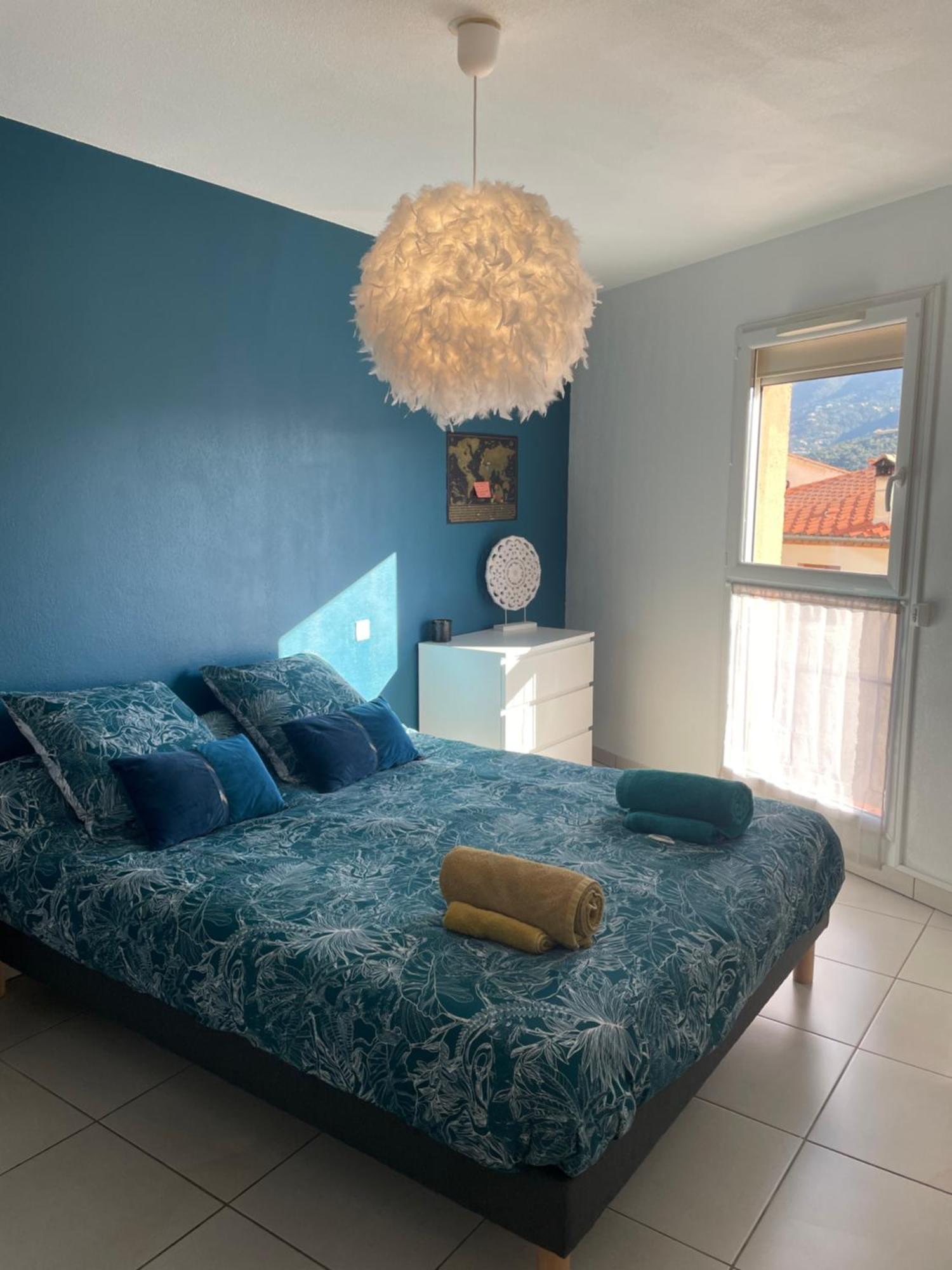Appartement T3 Climatise,Balcon, Classe 3 Etoiles ル・ブールー エクステリア 写真